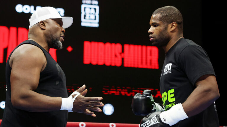 Don Charles e Daniel Dubois