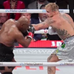 Jake Paul batte Mike Tyson ai punti