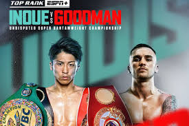 Naoya Inoue vs. Sam Goodman