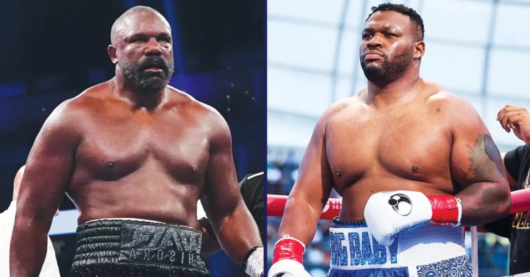 Chisora vs Miller 8 Febbraio 2025