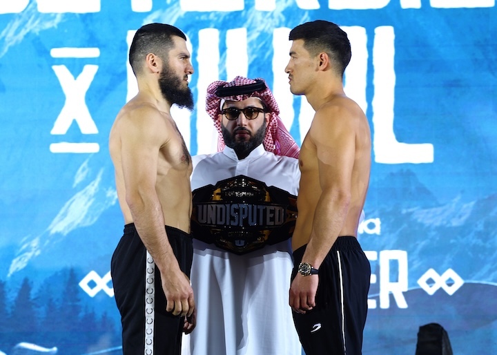 Beterbiev vs Bivol 2 : 22 Febbraio 2025