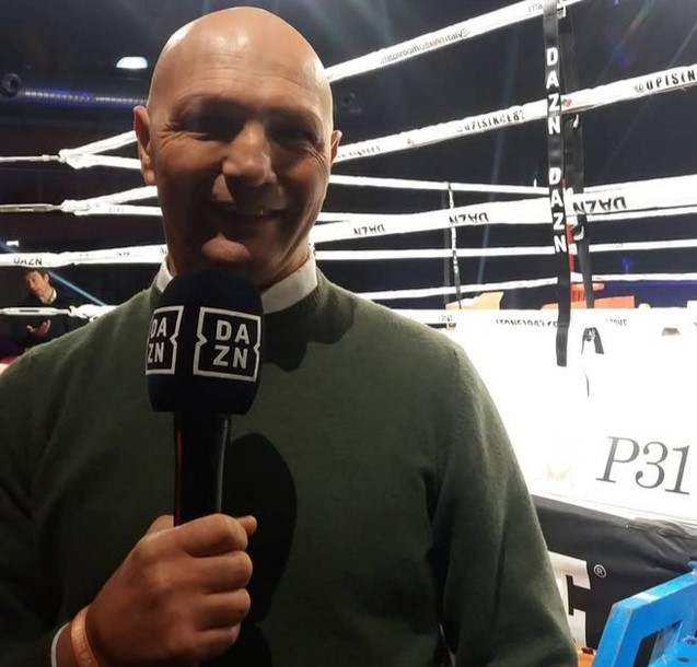 Intervista Alessandro Duran sul 2024 di boxe-Ultimo Round