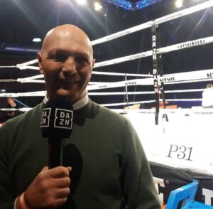 Intervista ad Alessandri Duran sul 2024 della boxe