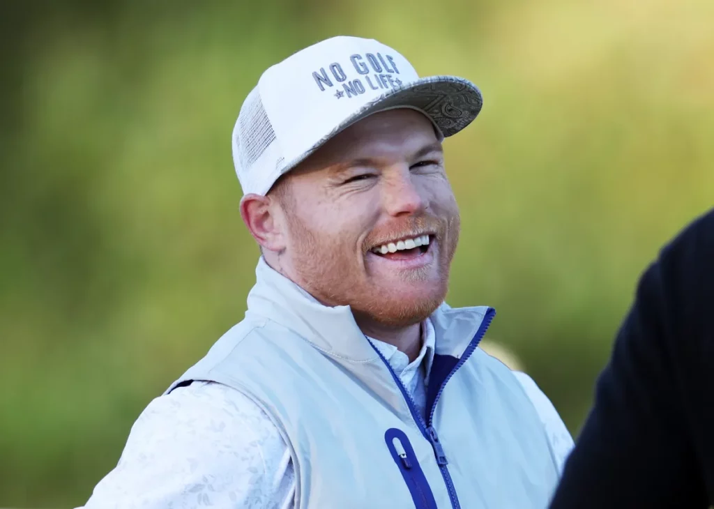 Canelo Alvarez svela i piani futuri