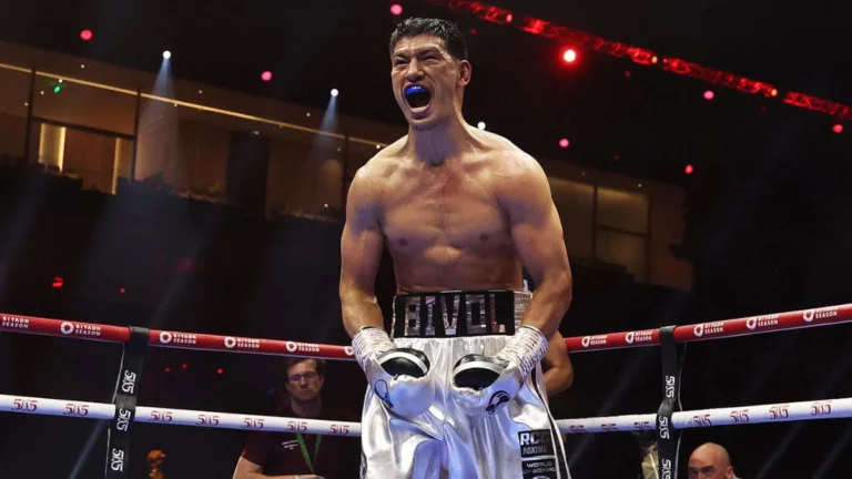 Bivol parla della rivincita contro Beterbiev