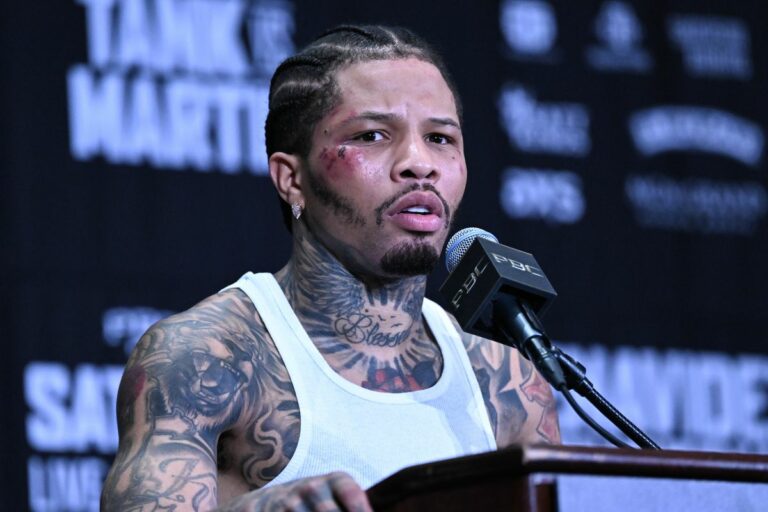 Gervonta Davis annuncia: il match con Lamont Roach è saltato