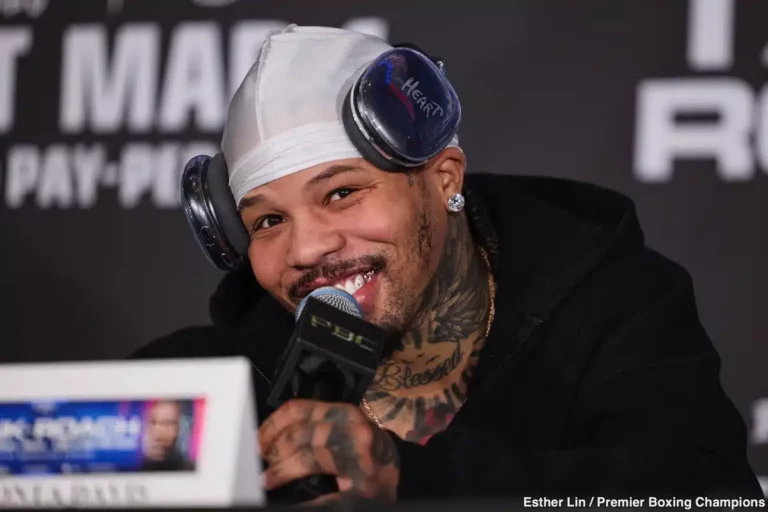 Gervonta Davis vuole ritirarsi nel 2025