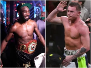 Canelo Alvarez vs Terence Crawford Settembre 2025