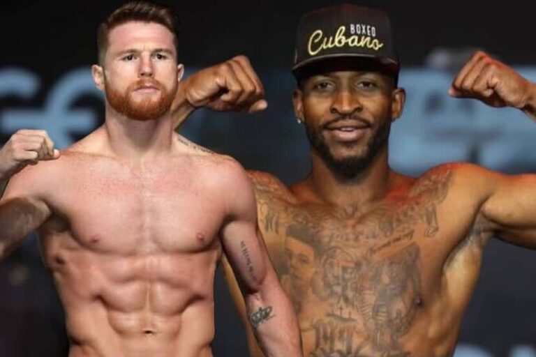 Canelo Alvarez vs William Scull il 3 Maggio a Riyadh